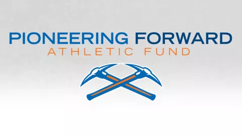 Pioneering Forward Logo