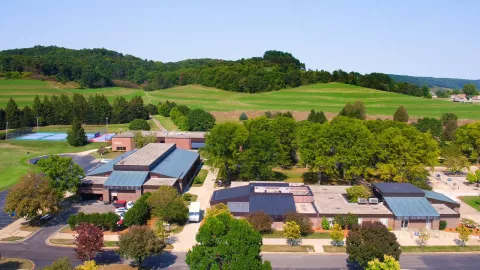 Richland Center Campus