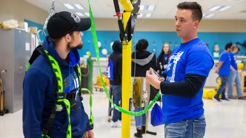 Construction Safety Lab