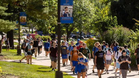 UW-Platteville campus