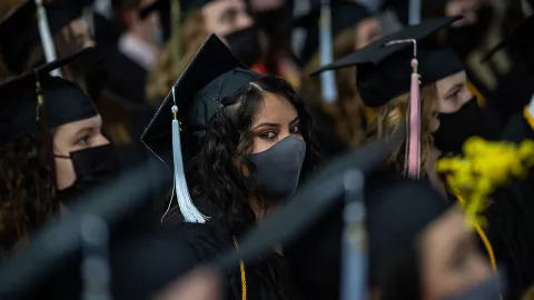 Fall 2021 Commencement Ceremony