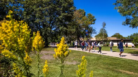 UW-Platteville campus