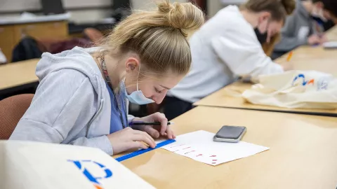 Women in STEM Career Day