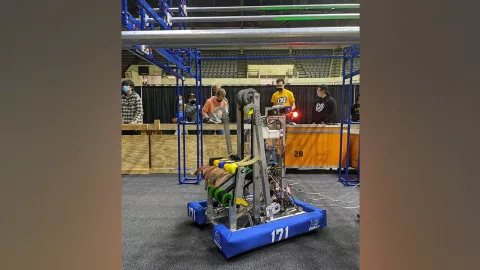 FIRST Robotics