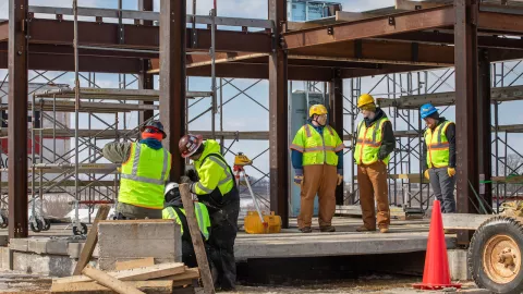 Commercial Construction Lab