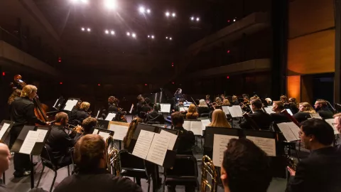 University Symphony Orchestra