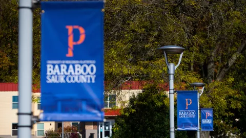 UW-Platteville Baraboo Sauk County Campus