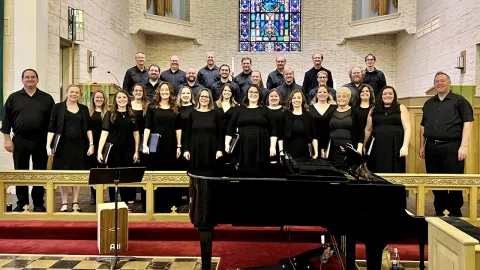 Midwest Choral Artists