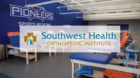 Pioneers and Southwest Health