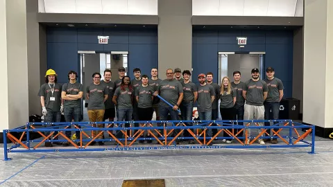 Steel Bridge Team