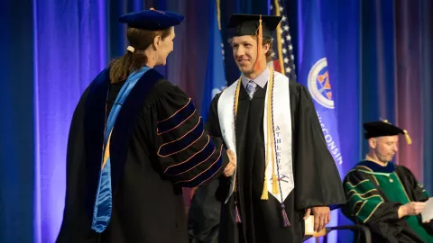 Commencement Spring 2024