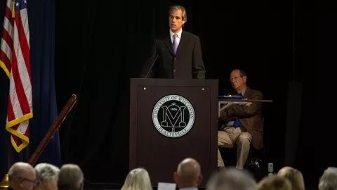 Dr. David Krugler