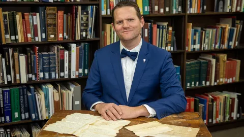Dr. Eugene Tesdahl