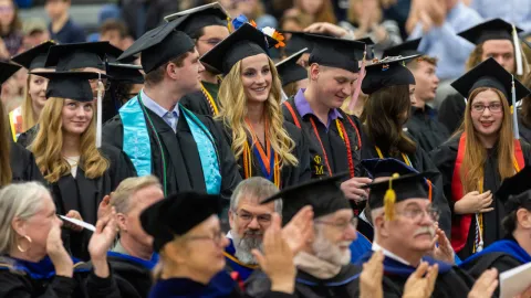 Commencement Ceremony
