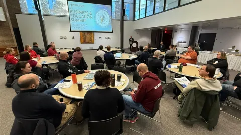 Business and Education Summit