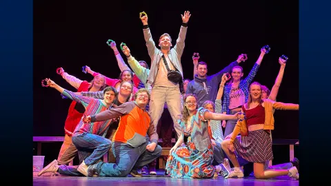 Pioneer Players presents their spring musical, “The Prom” 