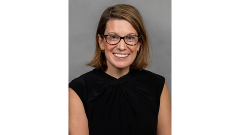 Headshot of UW-Platteville College of Business, Industry, Life Science and Agriculture Dean Carolyn Keller 