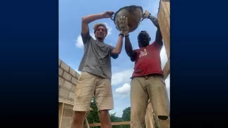 Engineering change: How UW-Platteville students are empowering Ghana's next generation