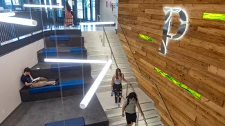 Building success: How teamwork and innovation transformed Sesquicentennial Hall into a national award winner 