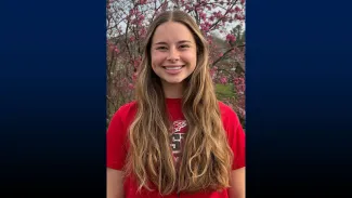 Health and Human Performance Student and Instructor Recognized with Prestigious Awards
