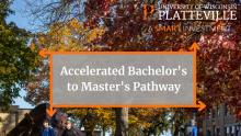 Accelerated Bachelor's to Master's Pathways