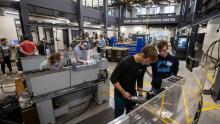 Huff Family Innovation Center