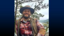 Each semester, Berglund takes students to explore the geology of Devil’s Lake State Park. 