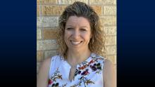 Sara Koeller has been honored with the University Staff Award for Excellence.