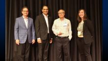 2025 Carl E. Gulbrandsen Innovator of the Year Award: Dr. Nader Safari-Shad.