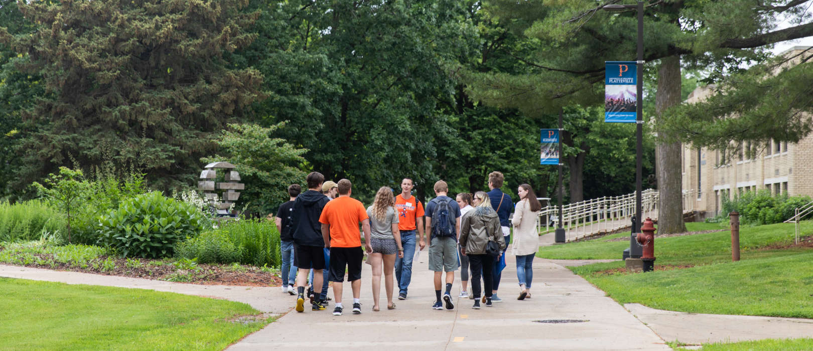 New Student Registration UWPlatteville