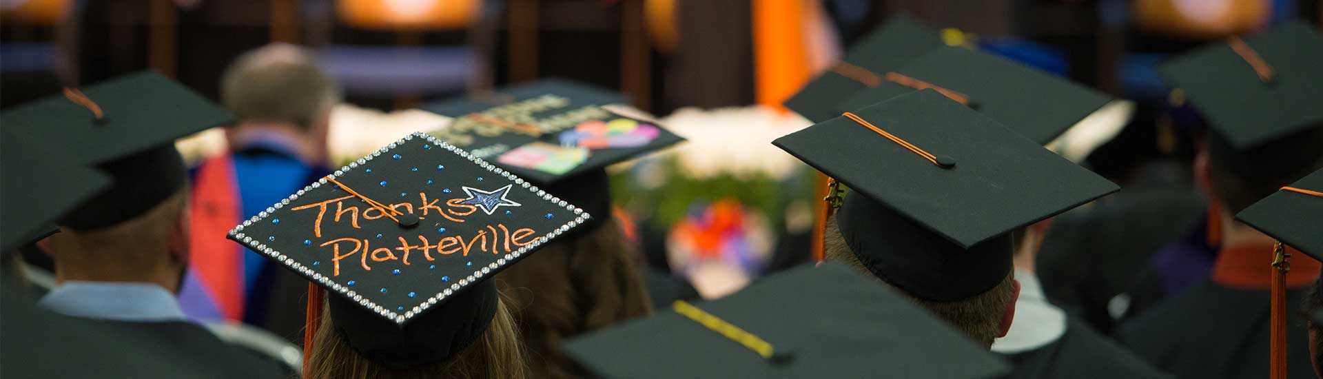 Commencement UW Platteville