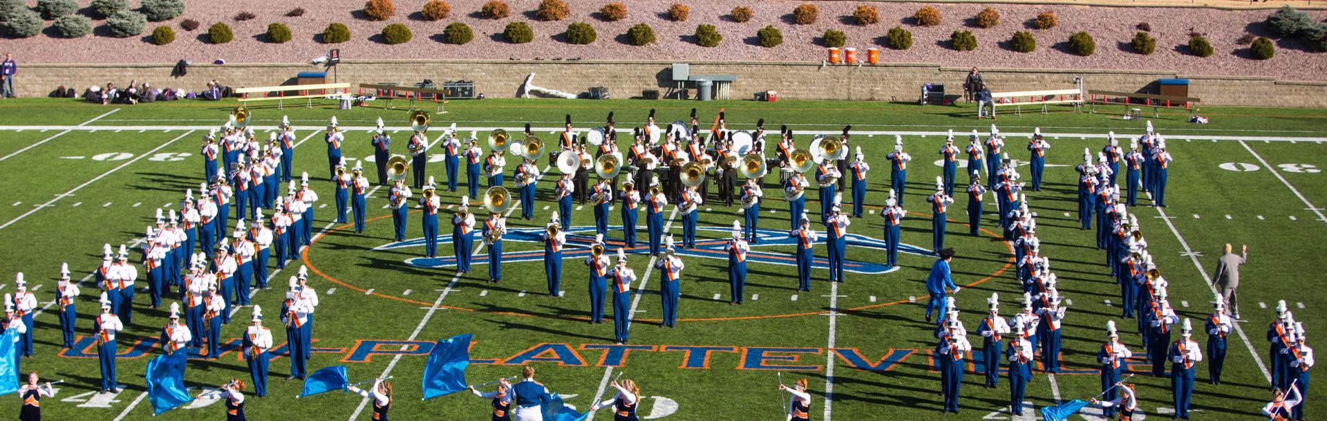 Marching Pioneers