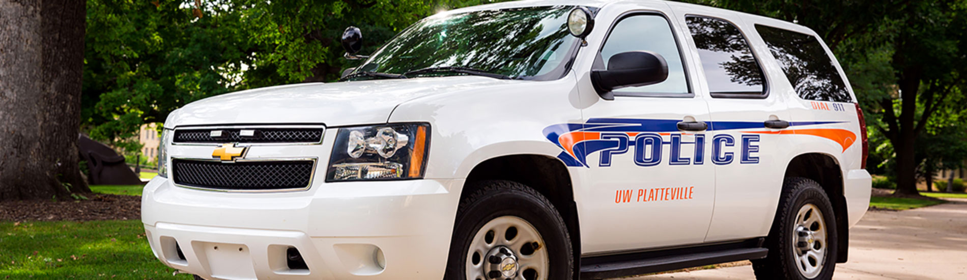 University Police UWPlatteville