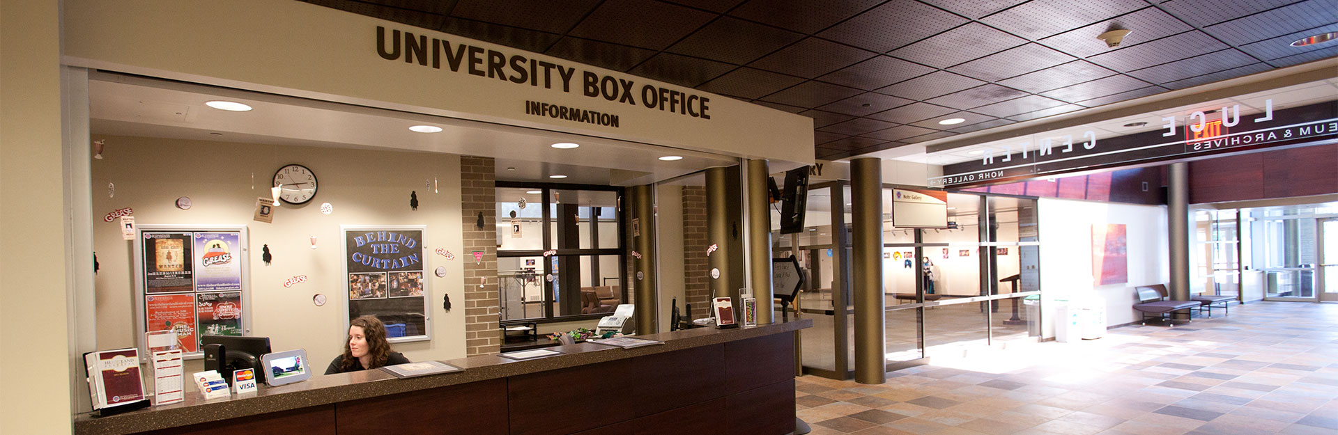 University Box Office