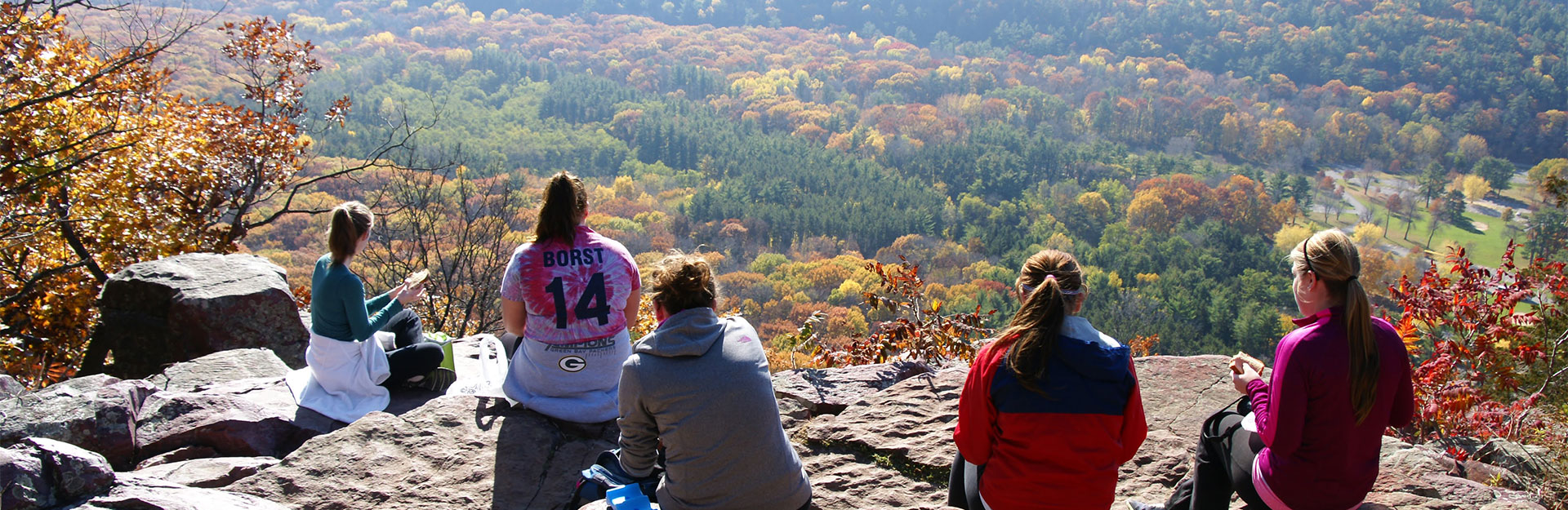Environmental Science and Conservation UWPlatteville