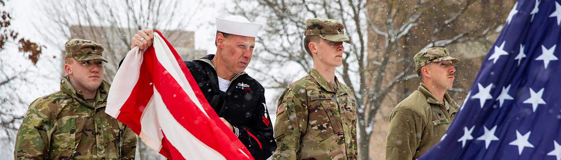 Wright Center for Non-Traditional & Veteran Students