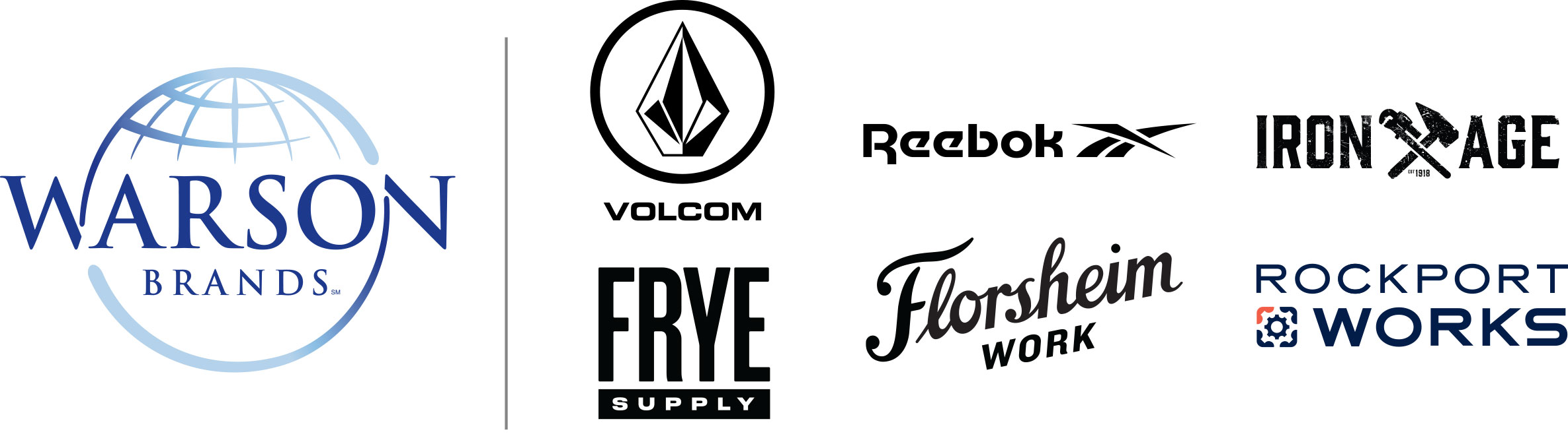 Warson Brands logo