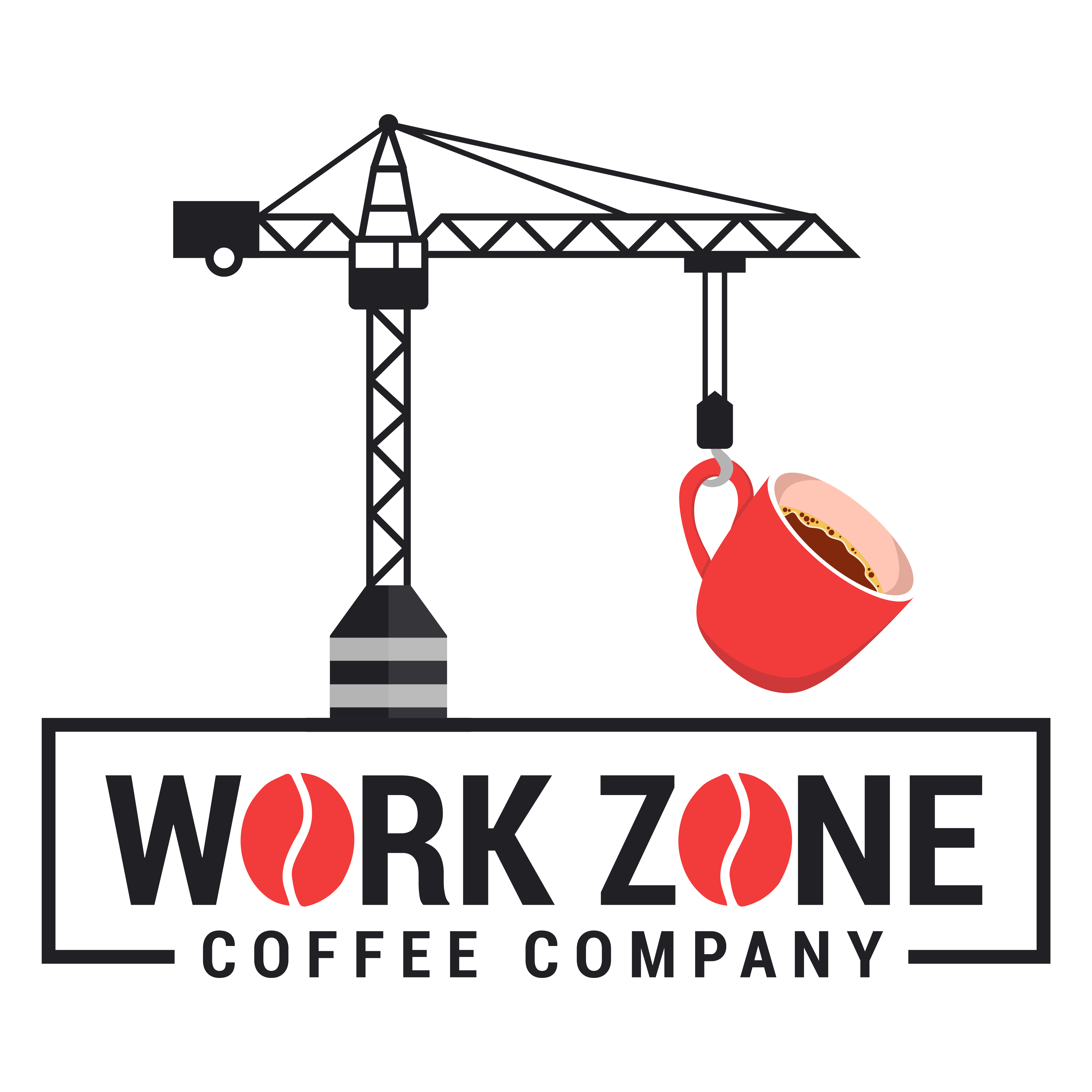 Work Zone Coffee Company logo