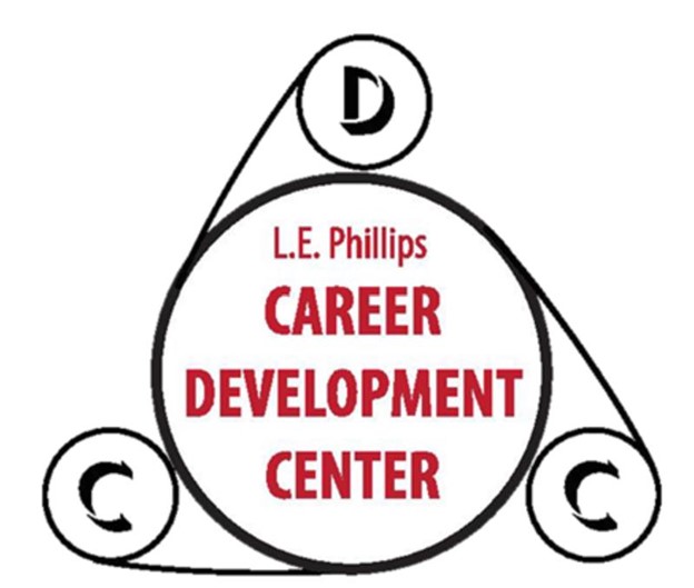 L.E. Phillips Career Development Center logo