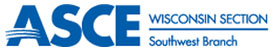 ASCE WI SW Branch logo