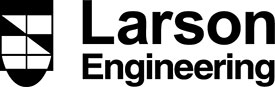 Larson Engineering logo