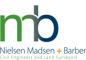 nielsen madsen and barber logo