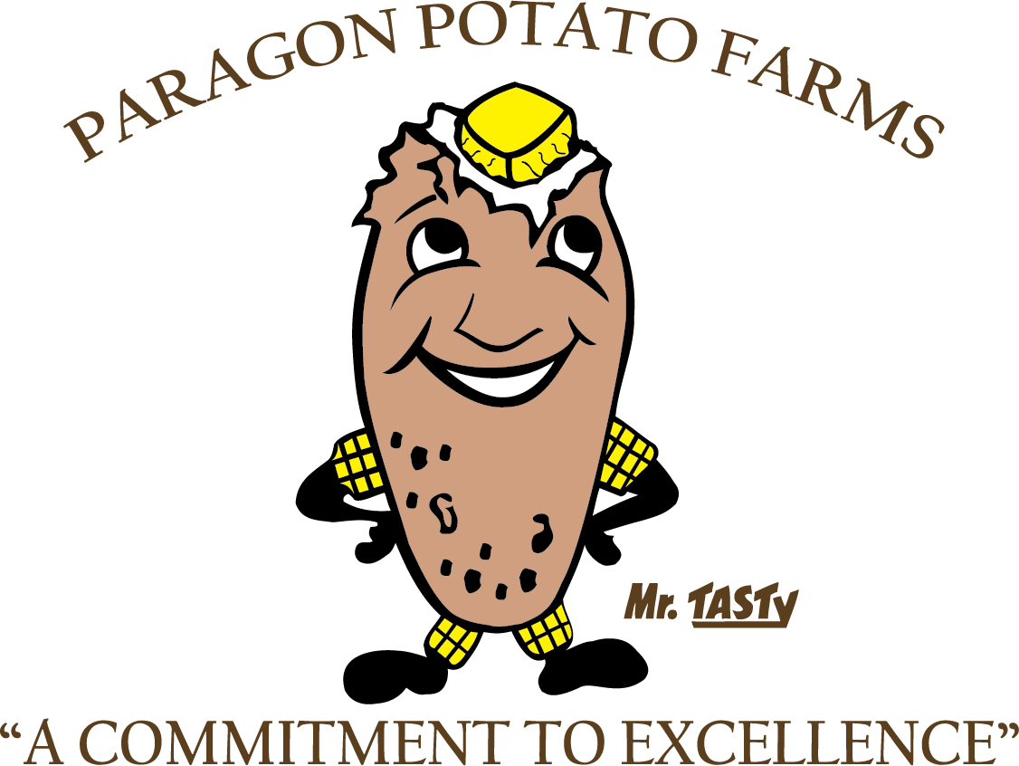 Paragon Potato Farms Logo