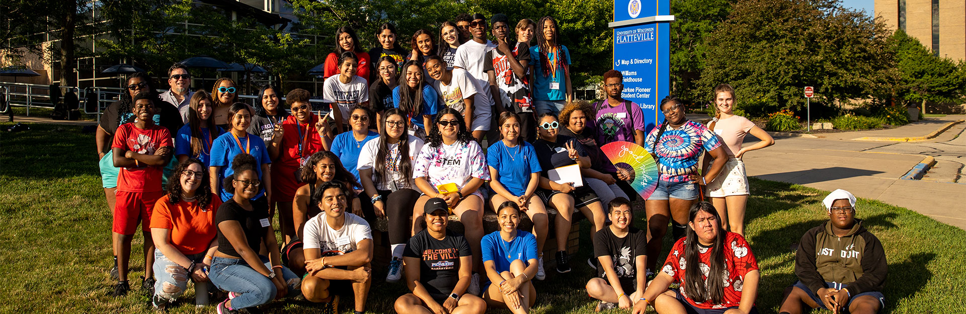 Multicultural Student Affairs