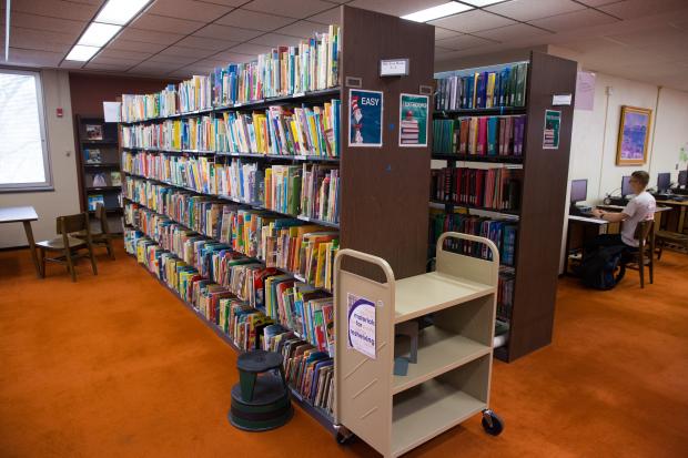 Instructional Materials Library