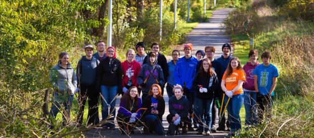 First Year Learning Community