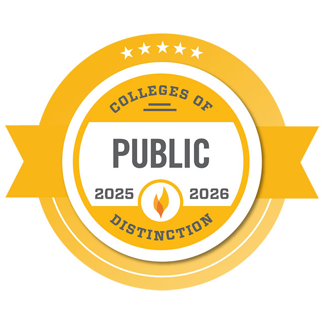 Best Colleges Public Distinction 2025-2026 