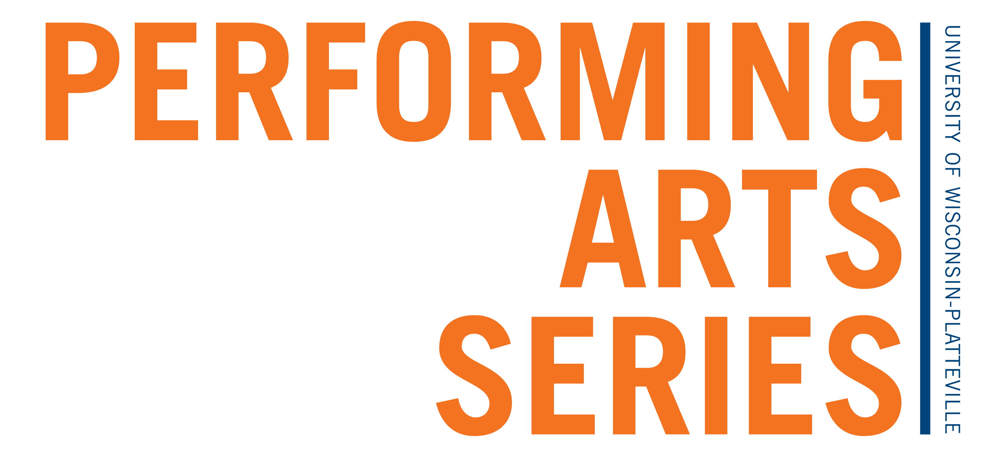 Performing Arts Series logo