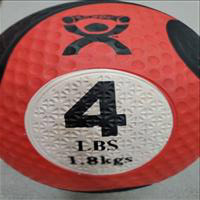 Med ball 4 lbs