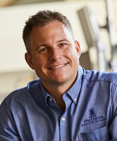 Adam Dempsey, presenter EMS Engineering Seminar Series